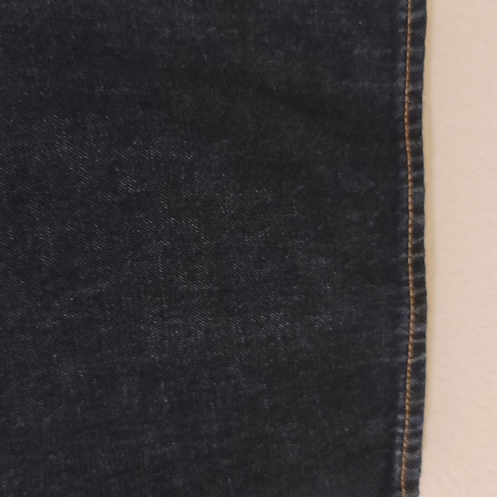 Old Navy dark denim boot cut jeans 40x32 - Picture 7 of 8